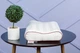 Подушка ортопедическая MirSon №6087 Noble stripe Royal Pearl 49х32х10.5 (2200003262414) - изображение 5