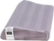 Подушка ортопедическая MirSon №6109 Noble stripe Peony Kiddy Girl 50х29х5/8 (2200003262636) - изображение 1