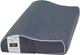 Подушка ортопедическая MirSon №6112 Delicate satin Iron grey Kiddy Boy 50х29х5/8 (2200003262667) - изображение 1