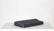 Подушка ортопедическая MirSon №6112 Delicate satin Iron grey Kiddy Boy 50х29х5/8 (2200003262667) - изображение 3