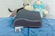 Подушка ортопедическая MirSon №6112 Delicate satin Iron grey Kiddy Boy 50х29х5/8 (2200003262667) - изображение 5
