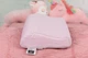 Подушка ортопедическая MirSon №6117 Delicate satin Laura Kiddy Girl 50х29х5/8 (2200003262711) - изображение 5