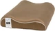 Подушка ортопедическая MirSon №6036 Delicate satin Cacao Aero 58х40х10.5 (2200003261592) - изображение 1