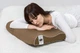 Подушка ортопедическая MirSon №6036 Delicate satin Cacao Aero 58х40х10.5 (2200003261592) - изображение 7