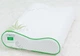 Подушка ортопедическая MirSon №6101 Green nature Dorotea 49х32х10.5 (2200003262551) - изображение 2