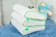 Подушка ортопедическая MirSon №6123 Green nature Alberto Kiddy 50х29х5/8 (2200003262773) - изображение 6
