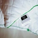 Подушка MirSon 1469 Eco memory effekt Средняя 50х50 см (2200003262896) - изображение 7