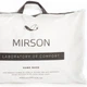 Подушка MirSon 1468 Eco memory effekt Мягкая 45х45 см (2200003262858) - изображение 10
