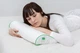 Подушка ортопедична MirSon №6124 Steep Line Aloe Vera Kiddy 50х29х5/8 (2200003262780) - зображення 10