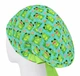 Медицинская шапочка женская HeadwearUniverse универсальная принт Лягушата - изображение 2