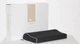 Подушка ортопедична MirSon №7069 Elite Delicate Satin Black Pearl Kiddy Boy 50х29х5/8 (2200003400083) - зображення 1