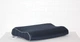 Подушка ортопедическая MirSon №7088 Elite Noble Stripe Blue Sea 58х40х10.5 (2200003400427) - изображение 2