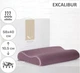 Подушка ортопедическая MirSon №7114 Elite Delicate Satin Excalibur Aero 58х40х10.5 (2200003400533) - изображение 2