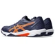 Чоловічі волейбольні кросівки Asics GEL-ROCKET 11 1071A091-500 Синій (42.5) 27 см - изображение 7
