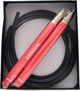 Скакалка скоростная на подшипниках алюминиевая MadMax MFA-286 Speed jump rope Красная (MFA-286-RED-U) - изображение 3