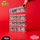 Набор фигурок Funko Bitty Pop! серии Очень странные дела Хоппер 3 фигурки + таинственная фигурка (83664) (8930007546480) - изображение 5