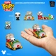 Набор фигурок Funko Bitty Pop! Ride серии Кошмар перед Рождеством Джек Скеллингтон и снегоход (83624) (8930007546527) - изображение 3