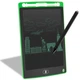 Детский графический планшет для рисования со стилусом 8.5 LCD Writing Tablet Green - изображение 3