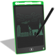 Детский графический планшет для рисования со стилусом 8.5 LCD Writing Tablet Green - изображение 9