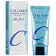Солнцезащитный крем для лица с коллагеном Enough Collagen Moisture Sun Cream SPF50+ PA+++ 50 г (8809605870245) - изображение 2