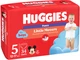 Подгузники-трусики Huggies Little Movers/Pants 5 Jumbo 12-17 кг для мальчиков 34 шт (5029053564289) - изображение 2