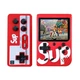 Игровая портативная ретро приставка мини консоль "SUP Game Box" с геймпадом, 400 игр - изображение 12