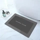 Інноваційний килимок для ванної Shower Room SR-60 40х60 см Grey - зображення 2