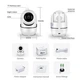 Камера видео наблюдения Y7 Wifi QC011 Camera - изображение 8