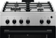 Плита газовая Electrolux LKG604012X - изображение 2