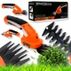 Ножницы аккумуляторные Kraft&Dele KD5130 - изображение 1
