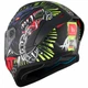 Мотошлем MT Helmets Stinger 2 Akin A3 Matt M - изображение 8