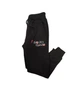 Штани спортивні для хлопчика 2-х нитка без начосу Bold 7205 116 см чорний - зображення 2