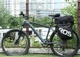 Вело сумка Roswheel на багажник Roswheel Expedition 14892 штани Чорний - зображення 13