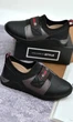 Мокасини підліткові Lilin Shoes 32 чорні - зображення 2