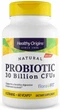 Пробиотики Healthy Origins Probiotic 30 млрд КОЕ 60 капсул в упаковке (ARE-573262) - изображение 1