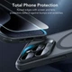 Чехол со стеклом ESR Classic Pro Case (HaloLock) Set Clear для iPhone 15 Pro (1A7230603) - изображение 4