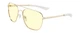 Окуляри для роботи за комп'ютером Gunnar Mustang Gold, Amber (MUS-02701) - зображення 1