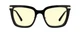 Окуляри для роботи за комп'ютером Gunnar Kaia Onyx, Amber (KAI-00101) - зображення 2