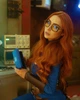 Компьютерные очки для геймеров Gunnar Fallout Vault 33, Gunmetal/Olive, Amber (FAL-05501) - изображение 7