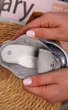 Кроссовки детские Tom.M 23 серебристые - изображение 5