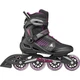 Ролики Rollerblade Zetrablade W 38 Black/Pink (1012-86B0751480-NJ01-240) - изображение 3