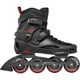 Ролики Rollerblade RB 80 47 Black-Red (1012-07400500-741-310) - изображение 2
