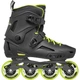 Ролики Rollerblade Lightning 47 Black/Lime (1012-07372600-1A1-310) - изображение 2