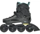 Ролики Rollerblade RB 80 W 36.5 Black/Light blue (1012-07400600-774-230) - изображение 3