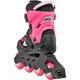 Ролики Rollerblade Microblade 33-36.5 Black/Pink (1012-86B0751530-NJ02-33-36.5) - изображение 5