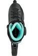 Ролики Rollerblade RB 80 W 36.5 Black/Light blue (1012-07400600-774-230) - изображение 6