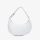 Сумка женская кожаная багет большая Regina Notte Shopper 3940 Белый - изображение 1