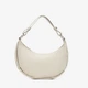 Сумка жіноча шкіряна багет велика Regina Notte Shopper 3940 Бежевий - зображення 1