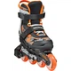 Ролики Rollerblade Microblade SL 36.5-40 Black/Orange (1012-86B0751540-NC01-36.5-40) - изображение 4