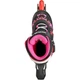 Ролики Rollerblade Microblade SL 36.5-40 Black/Pink (1012-86B0751540-ND02-36.5-40) - изображение 5